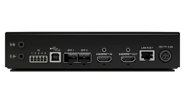 Matrox Avio 2 4K IP KVM Appliance