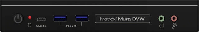 Matrox Mura DVW Quad 4K Appliance