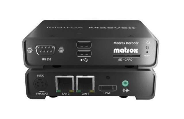 Matrox Maevex 5150 Encoder/Decoder