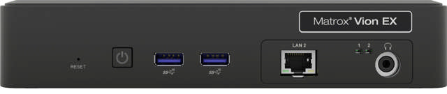 Matrox Vion EX IP Video Gateway