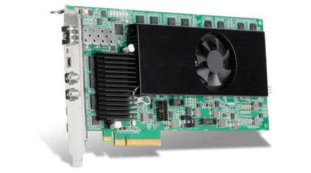 Matrox Extio 3 N3208CTX Transmitter Card