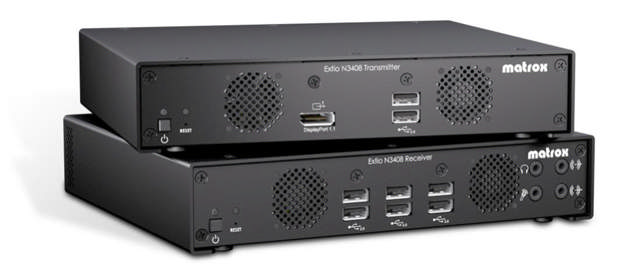 Matrox Extio 3 N3408TX