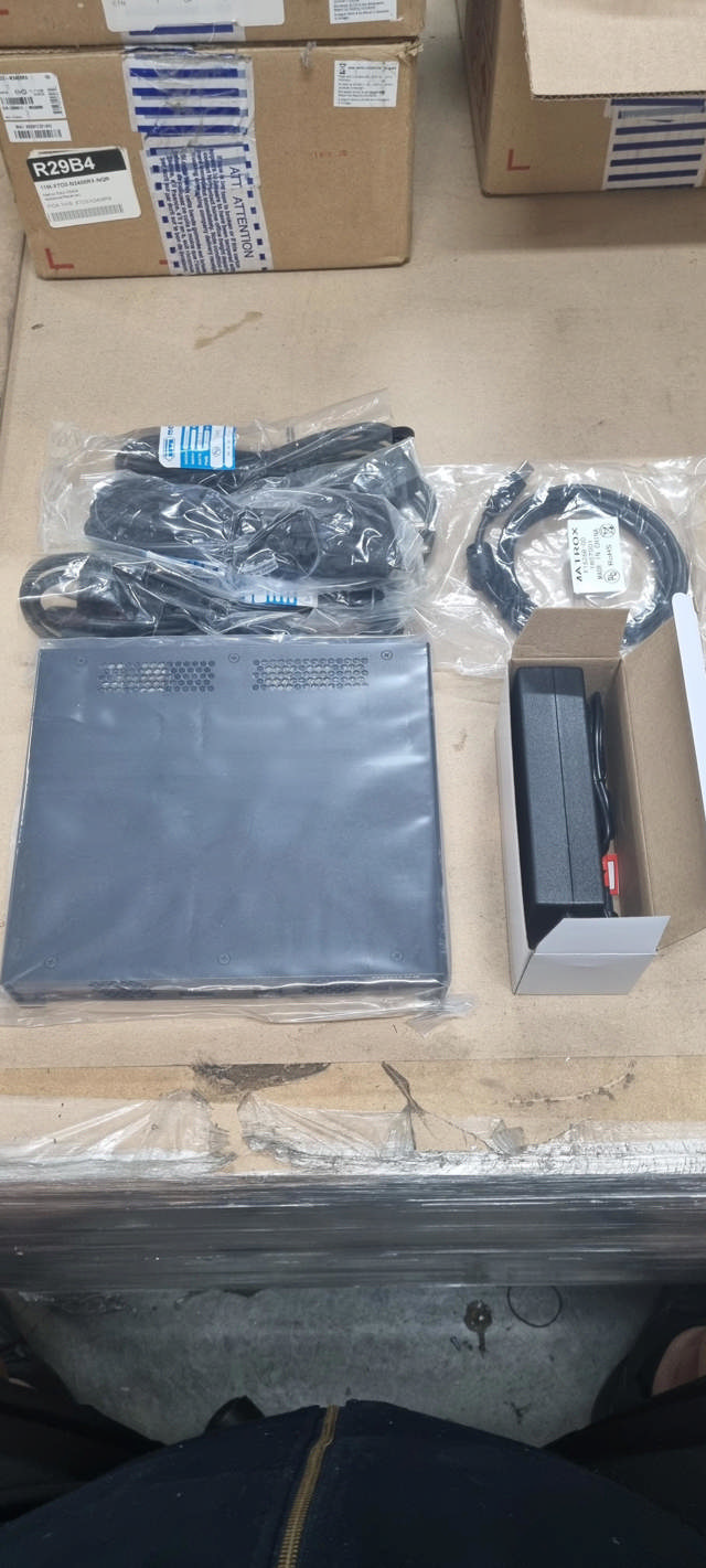 Matrox Extio 3 N3408TX