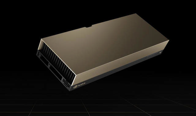 NVIDIA L40 48GB GDDR6 PCIe DSlot Ada