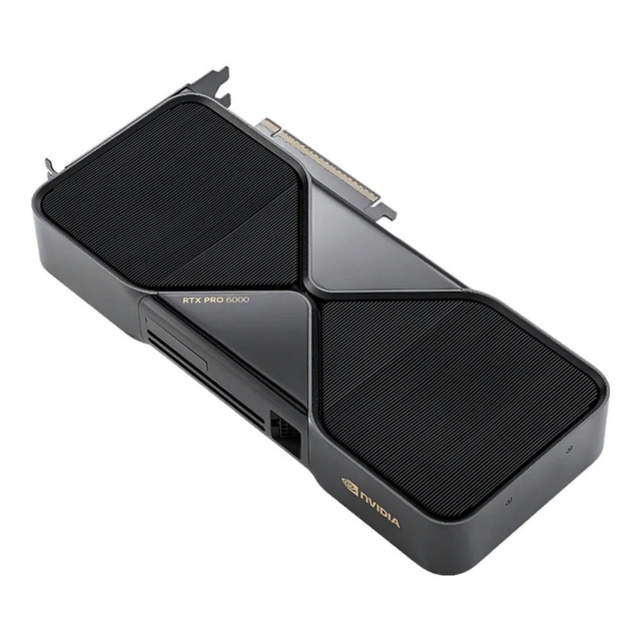 NVIDIA RTX PRO 6000 Blackwell Workstation Edition