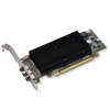 Matrox PCIE M9138 1GB LP Heatsink DP
