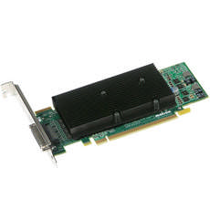 Matrox PCIE M9140 512MB LP Heatsink