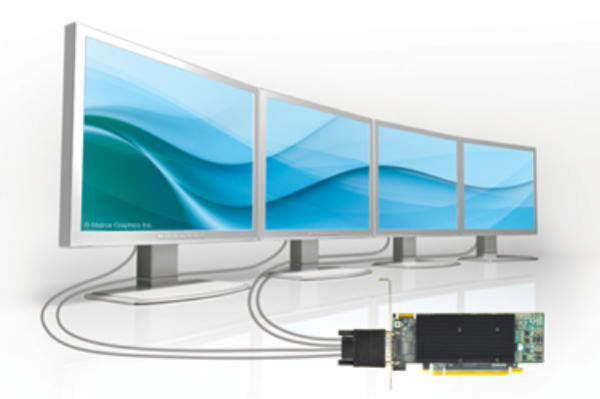 Matrox M9148-E1024LAF