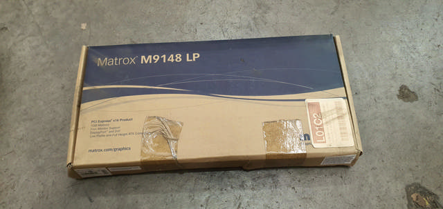 Matrox M9148-E1024LAF