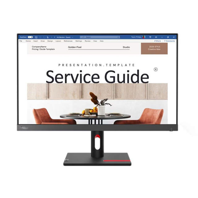 Lenovo Lenovo ThinkVision S24i-30 23.8