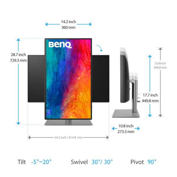 BenQ PD2725U 27