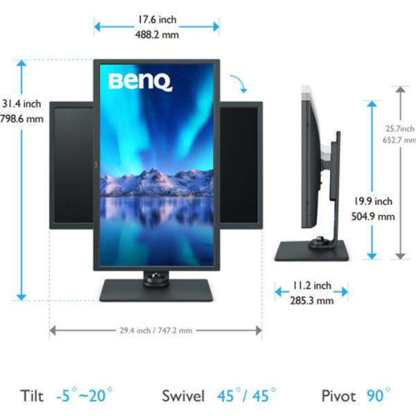 BenQ SW321C 32