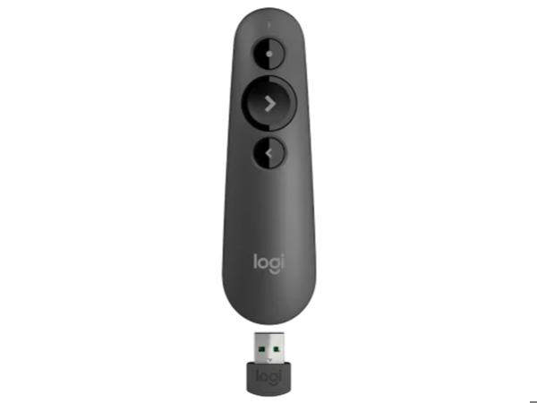Logitech R500S Presenter Black
