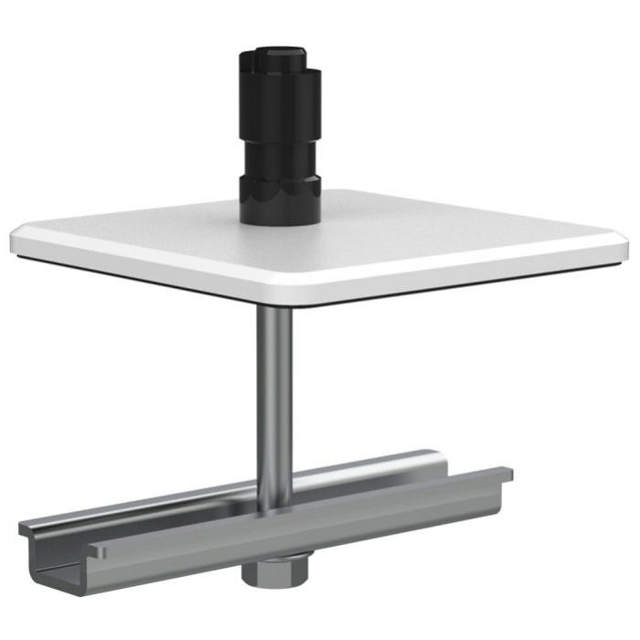 Atdec Bolt/Grommet Fixing for ORA White