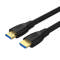 Unitek 5M M to M HDMI Cable 4K Black