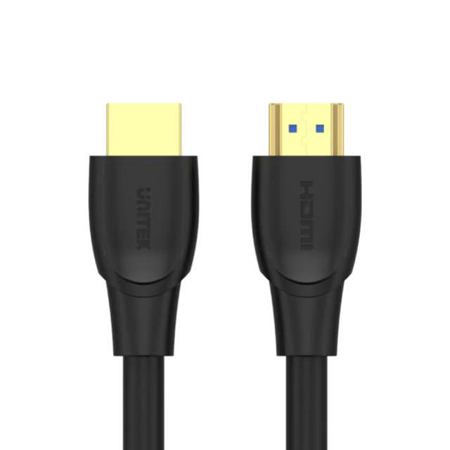 Unitek 10M M to M HDMI Cable 4K Black