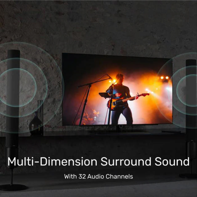 Unitek 10M M to M HDMI Cable 4K Black