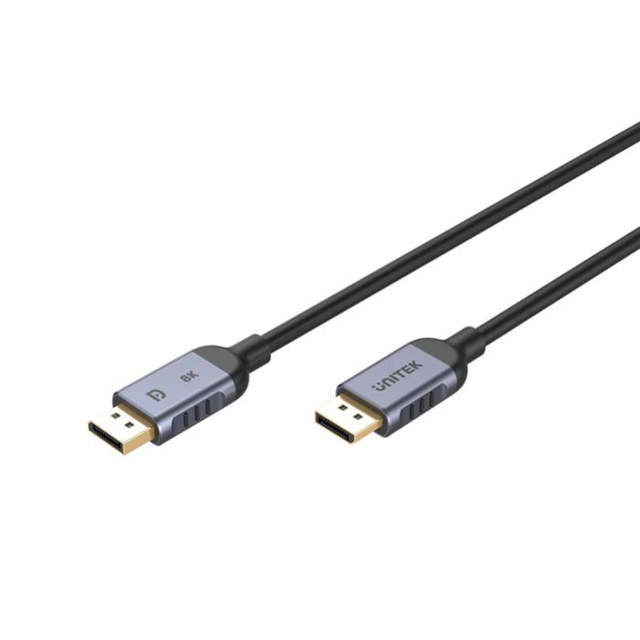 Unitek 3M DP1.4 Male To Male Cable