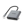 Unitek USB-C to Dual HDMI 4K Adapter
