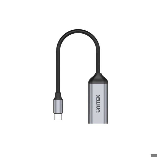 Unitek USB-C to HDMI 4K Adapter Grey