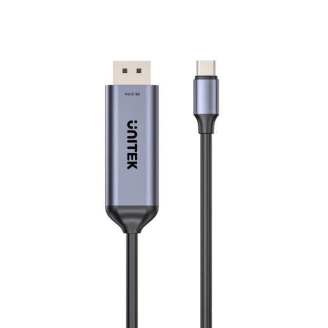 Unitek USB-C to DP 8K@60Hz BiDirectional