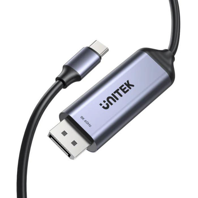 Unitek USB-C to DP 8K@60Hz BiDirectional