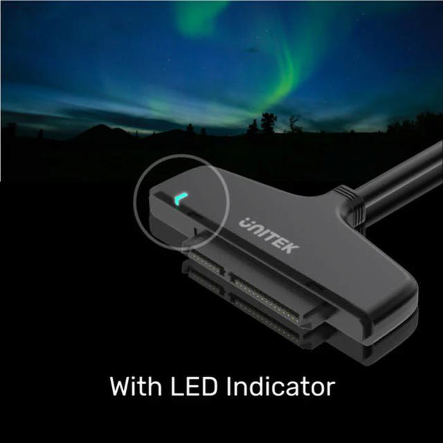 Unitek SmartLinkManta USB-Ato2.5