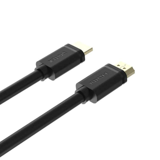 Unitek 1M M to M HDMI Cable 4K Black