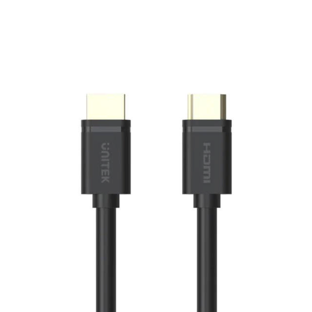 Unitek 1M M to M HDMI Cable 4K Black