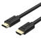 Unitek 2M M to M HDMI Cable 4K Black
