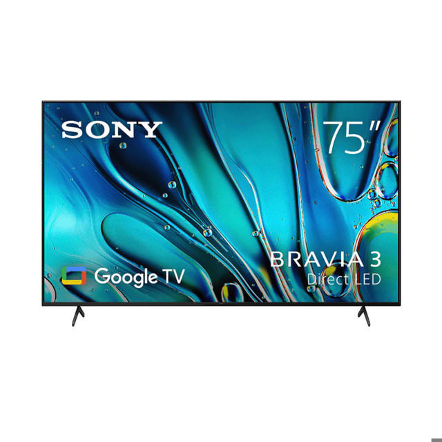 Sony Bravia 3 S30 75