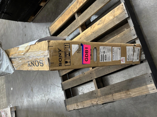 Sony Bravia EZ20L 50