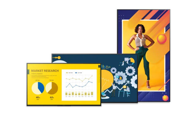 Sony RFB Sony Bravia EZ20L 65