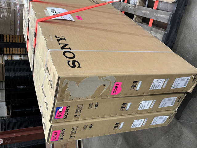 Sony Bravia BZ30L 75