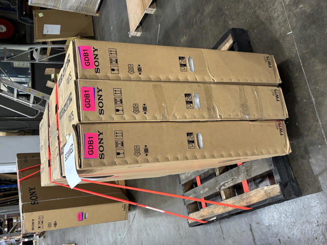 Sony Bravia BZ30L 75