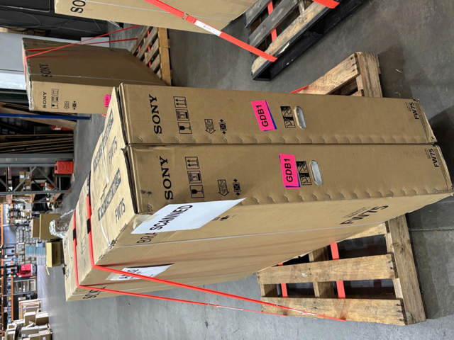 Sony Bravia EZ20L 75