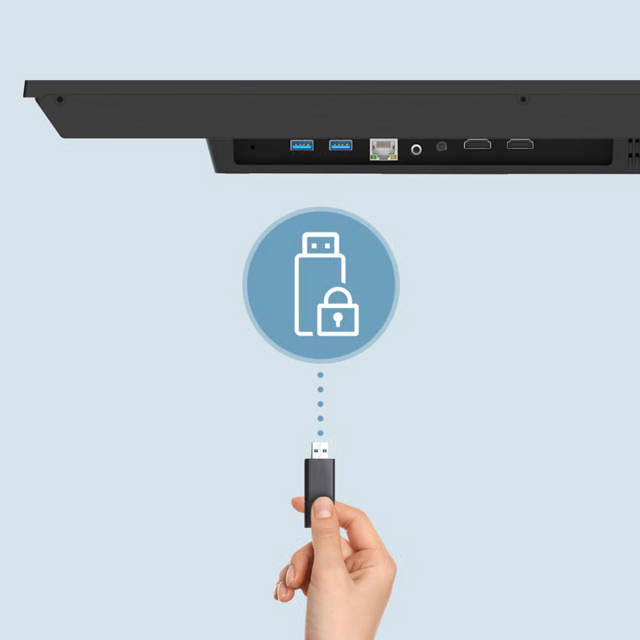 BenQ SL8604 Google EDLA 86