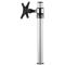 Atdec Single Monitor Short Arm Mount on Post. Open Box. 10 YR WTY