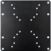 Atdec Accessory Adaptor Plate Black
