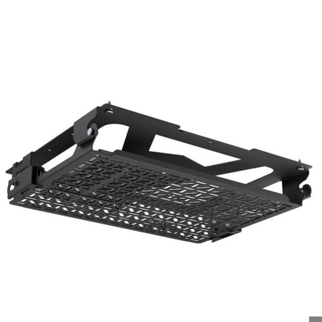 Atdec AD-AC-PH-B Hinged Media Storage