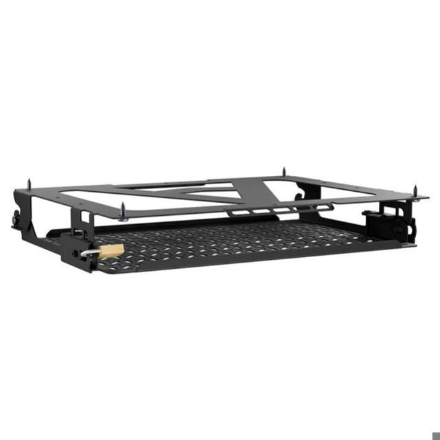 Atdec AD-AC-PH-B Hinged Media Storage