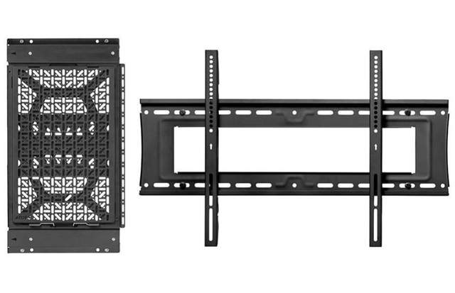 Atdec Media Storage Sliding Panel