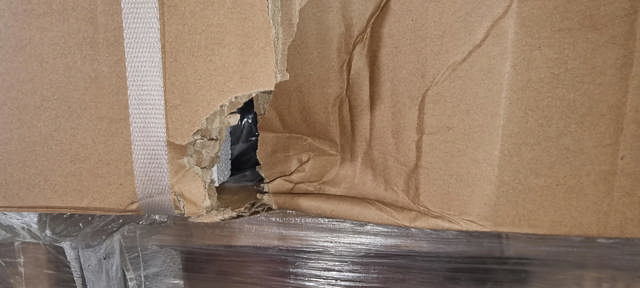 Atdec ADTVC75 Heavy Duty TV Cart