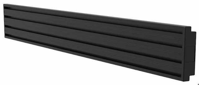 Atdec 125 Rail Black