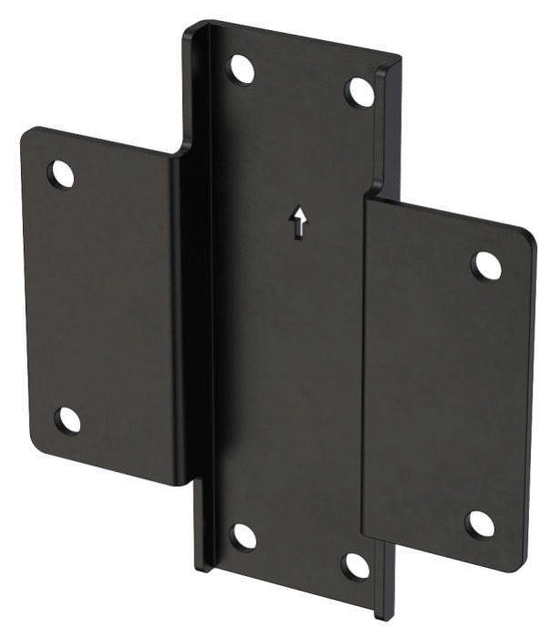 Atdec Rail to Pole Collar Attachment