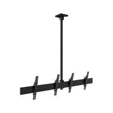 Atdec 2x1 ceiling Mount 1-pole 1.75m