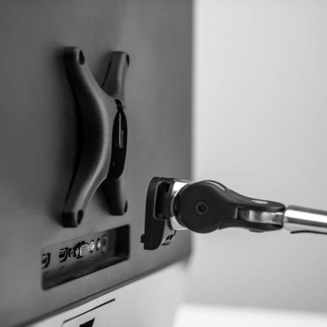 Atdec AF-AA Accessory Monitor Arm Black