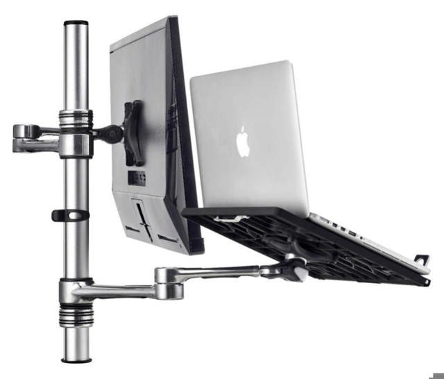 Atdec Notebook Arm Black