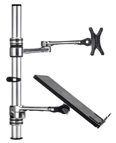 Atdec Notebook Arm Black