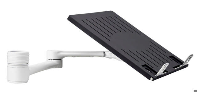 Atdec Notebook Arm White